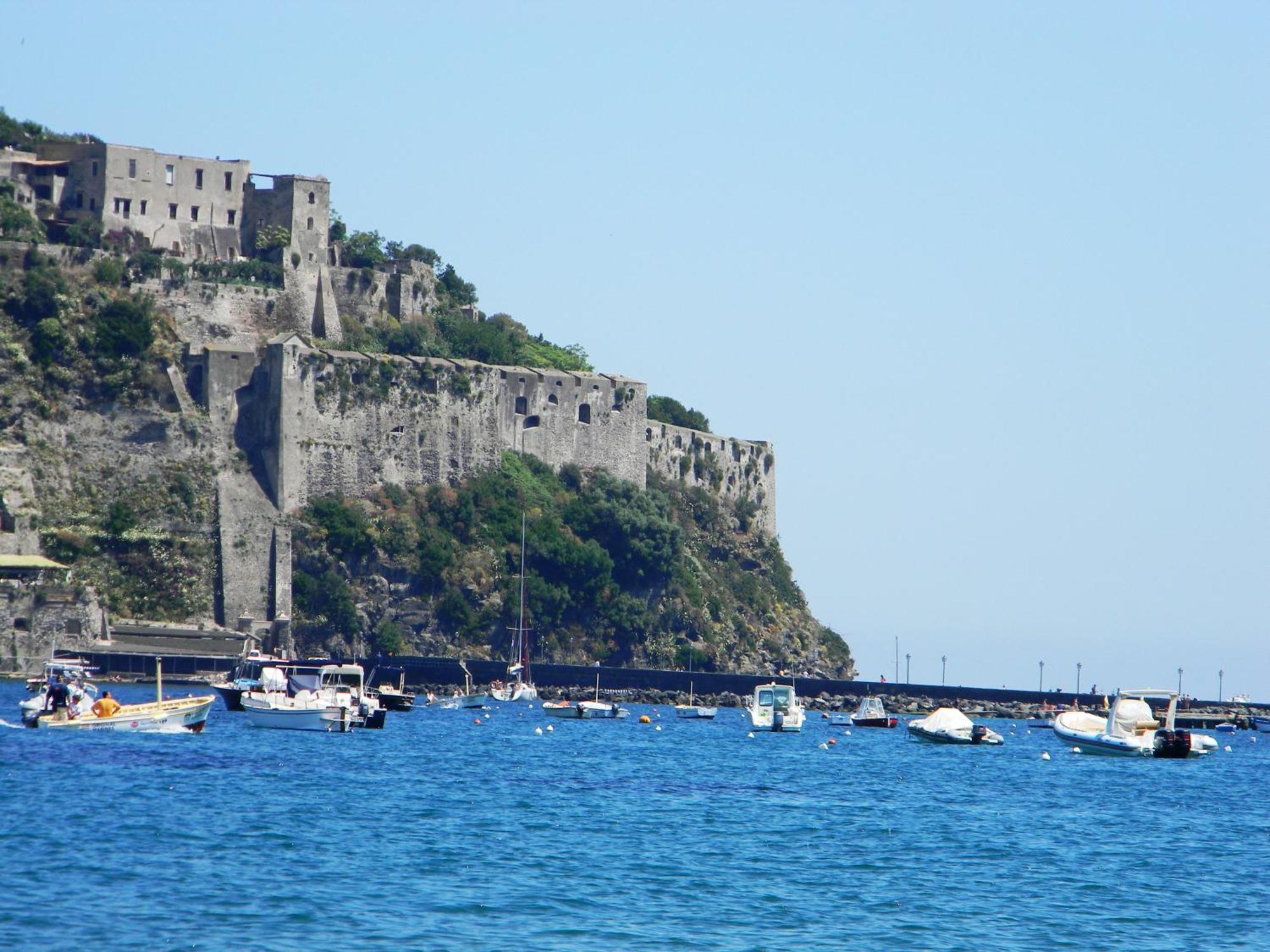 San Giovanni Terme Ischia