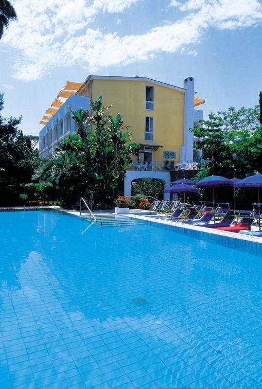 San Giovanni Terme 4* Ischia